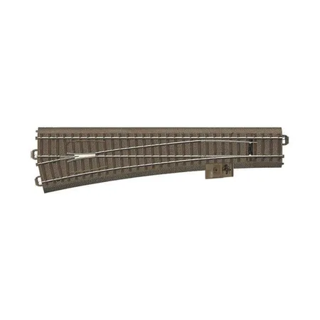 Bild von TRIX H0 Modelleisenbahn-Set H0 Trix C-Gleis 62711 Schnellfahrweiche, links 236.1 mm 1 St.