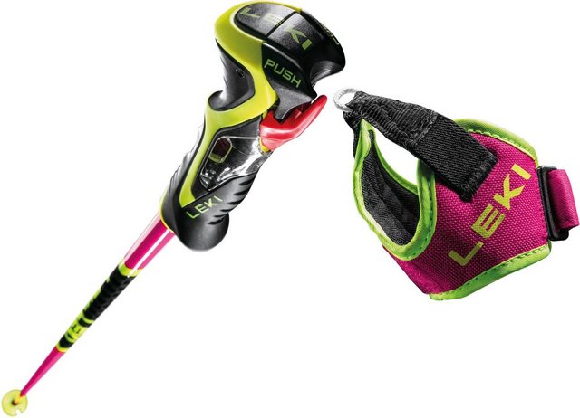 Bild von Leki Venom SL 3D neonpink/black/neonyellow