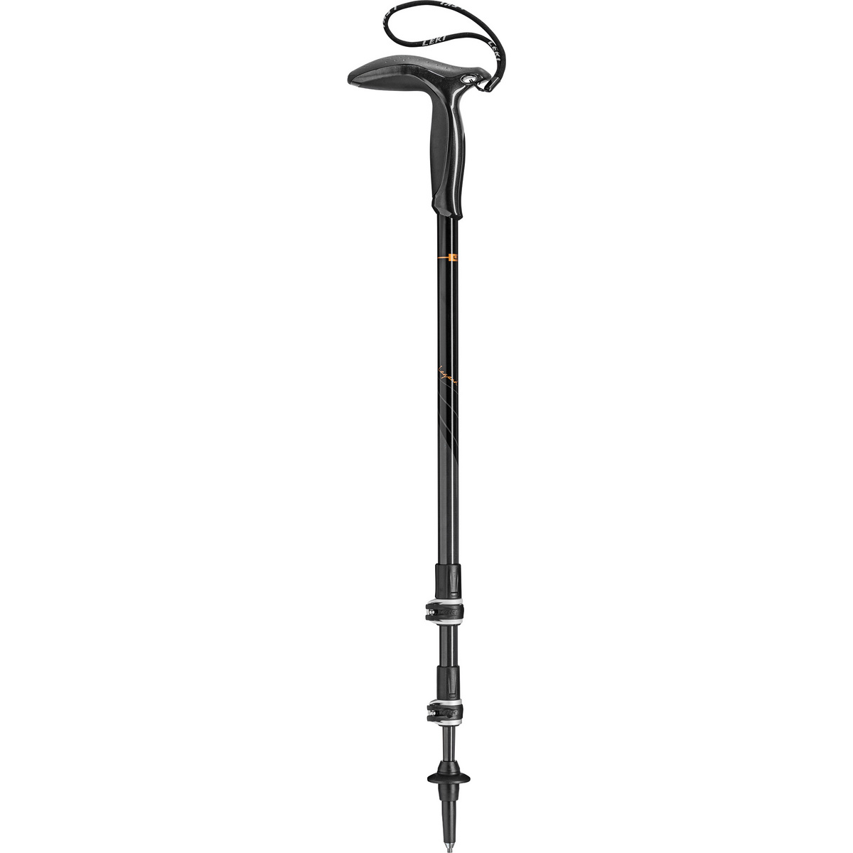Bild von Leki - Legend Series - Gehstock Gr 90 - 120 cm beige/ copper ii