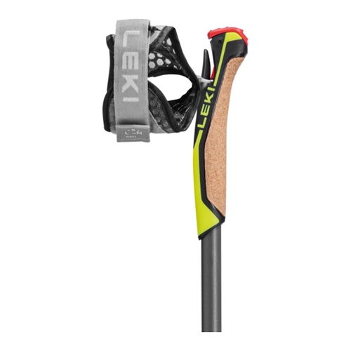 Bild von Traveller FX.One Carbon Länge 110 cm Farbe silvergray-midnightblue dark metallic-neonyellow