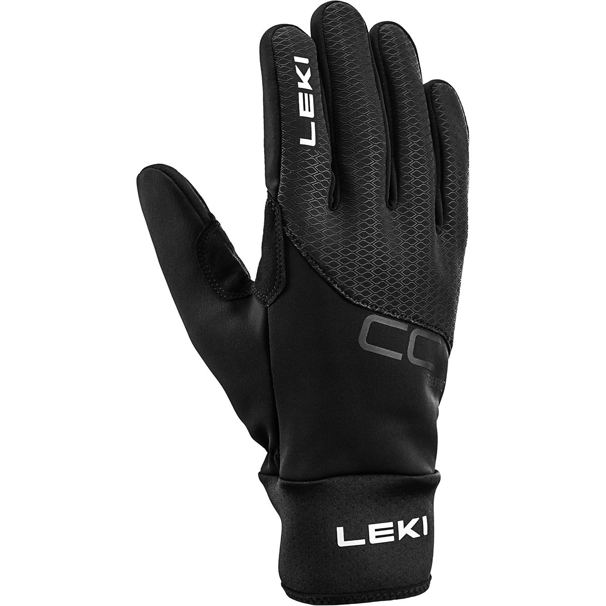 Bild von Leki, Herren, Handschuhe, LE RĘK CC Thermo 5.0, Schwarz, (5)
