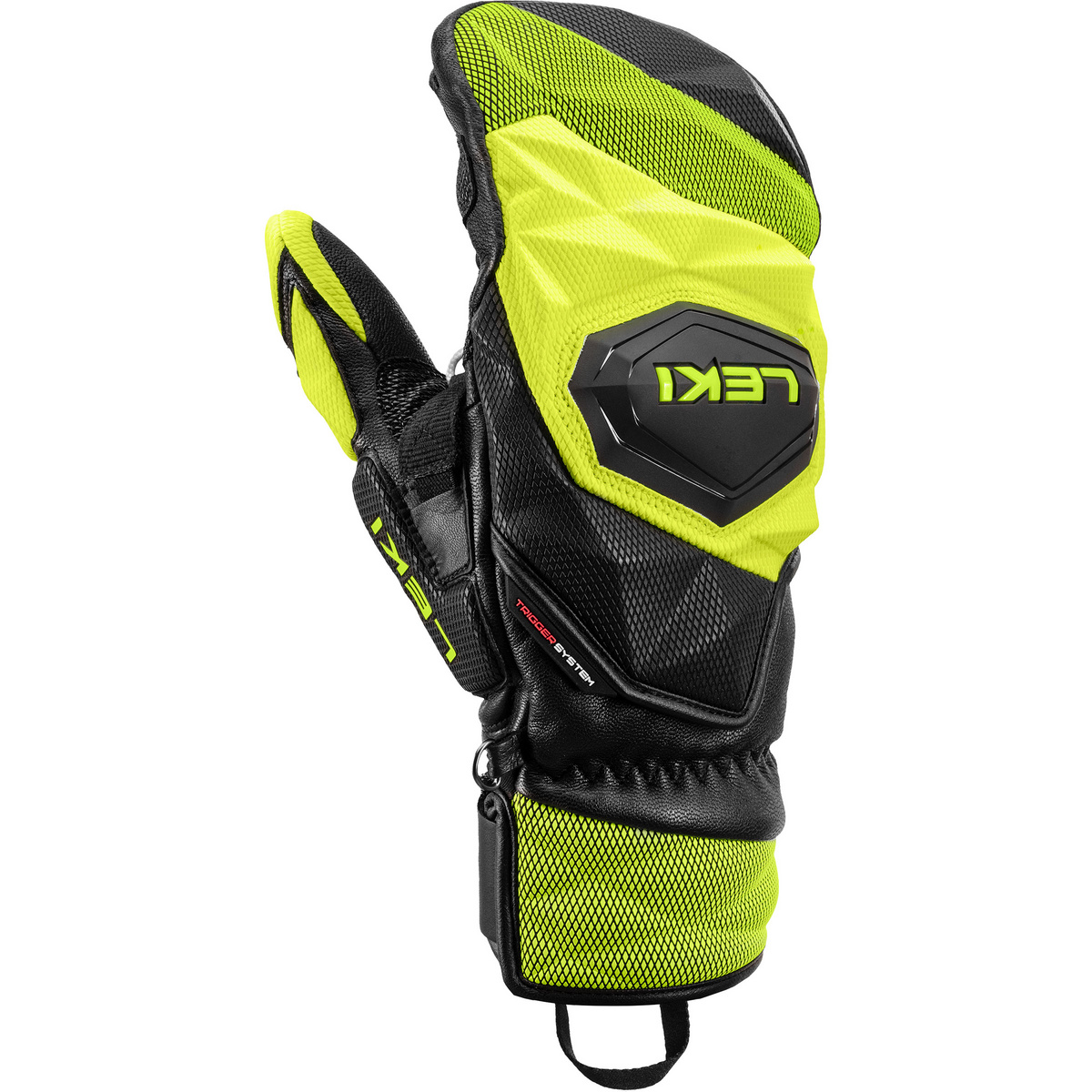 Bild von Leki, Herren, Handschuhe, Venom SL 3D Mitt, Schwarz, (8.5)
