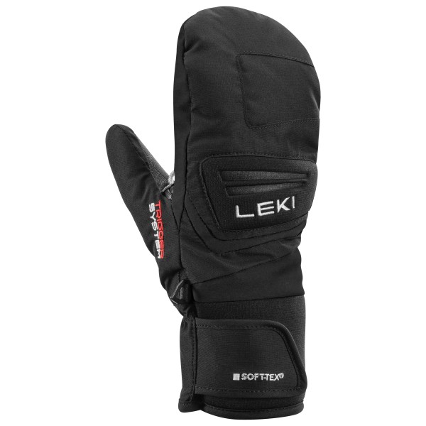 Bild von Leki - Griffin 3D Junior Mitt - Handschuhe Gr 8 schwarz