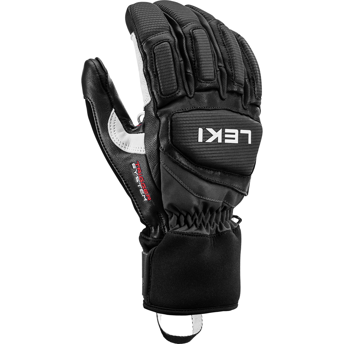 Bild von Leki Skihandschuhe Leki HS Griffin Pro 3D Skihandschuhe Handschuhe 653843301