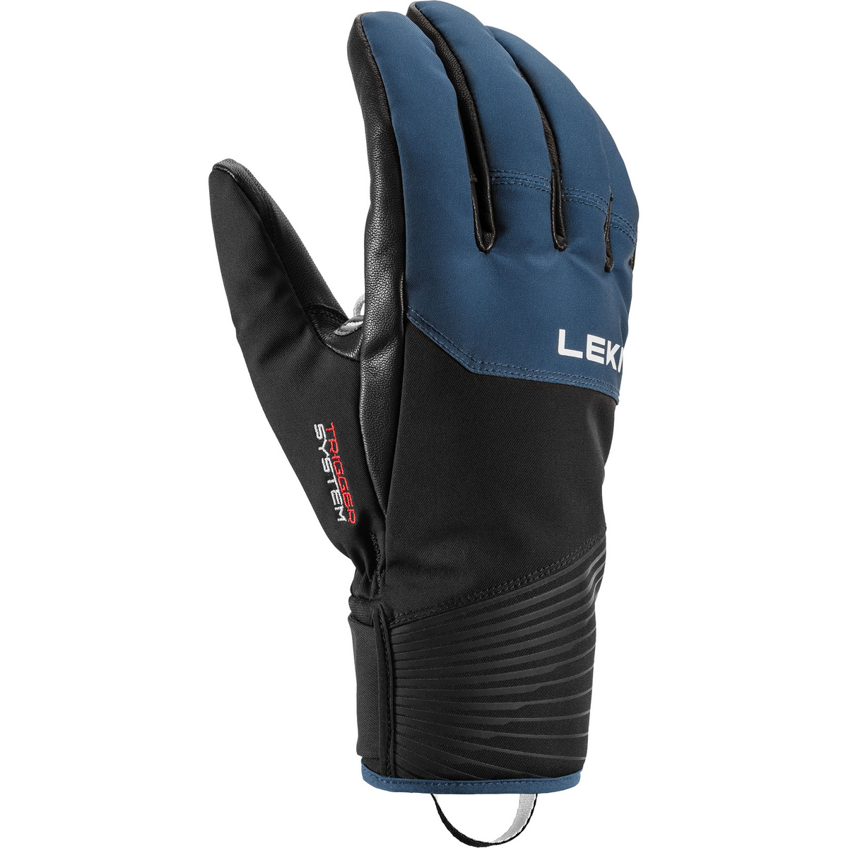 Bild von Leki - Sparrow 3D - Handschuhe Gr 9,5 schwarz