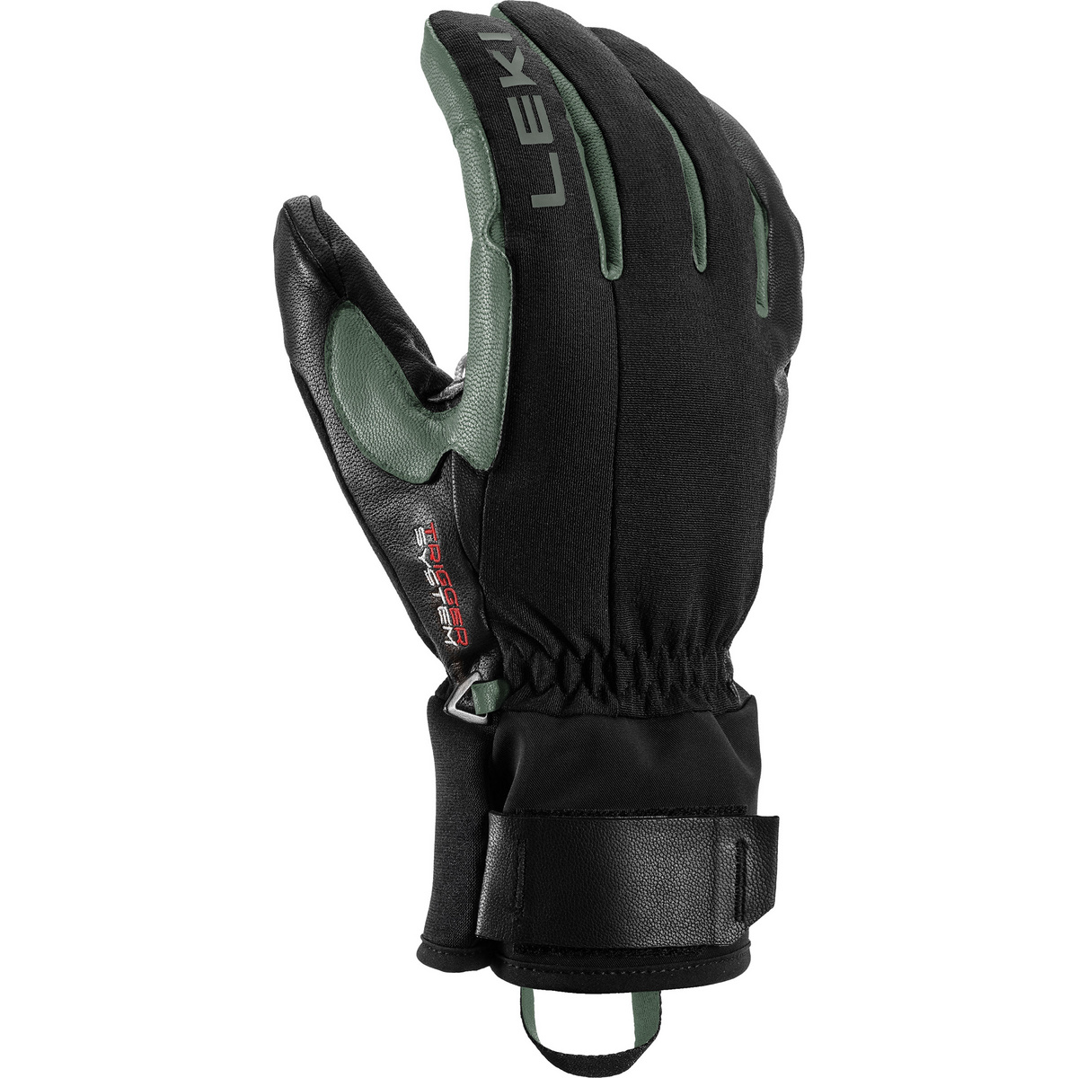Bild von Leki - Argus Thermo 3D - Handschuhe Gr 7,5 schwarz