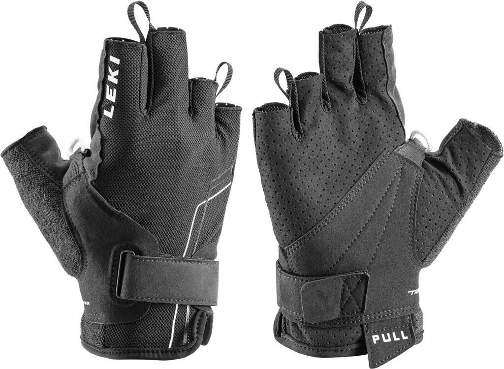 Bild von LEKI Herren Handschuhe HS Nordic Breeze Shark short