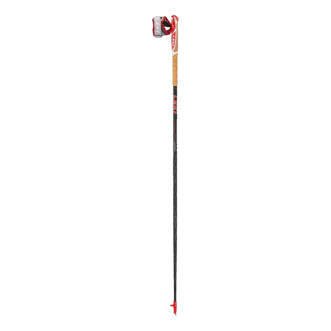 Bild von Leki VERTICAL K Trailrunning Stock Carbon Gr. 110cm