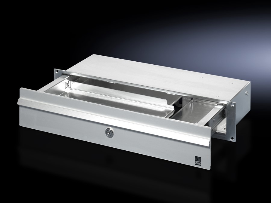 Bild von RITTAL Rittal CP 6002.000 Schublade (B x T) 482.6 mm x 150 mm 1 St. Netzteil