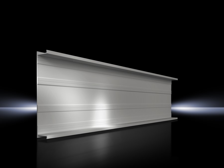 Bild von Rittal Bodenwanne RiLine60 L=1100mm f.PLS1600 SV 9342.130 (VE2) - 9342130