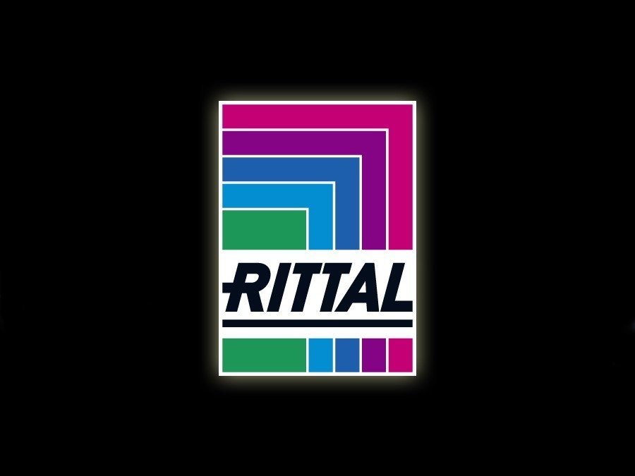 Bild von Rittal Sammelschienenhalter SV 9342.004 (VE4) 9342004