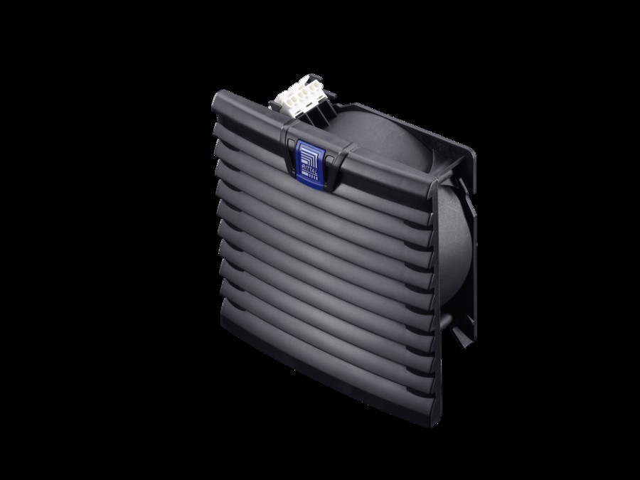 Bild von Rittal SK 3238.108 Filterlüfter (B x H x T) 148.5 x 148.5 x 16mm 1St.