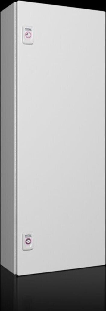 Bild von Rittal KX Stahl Wandgehäuse RAL 7035, grau IP66, HxBxT 800 mm x 300 mm x 155mm