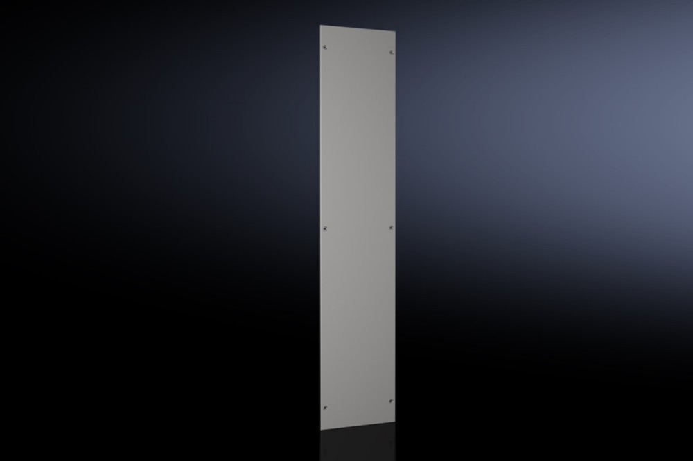 Bild von Rittal VX 8700.040 Seitenwand (L x B) 1800mm x 500mm Edelstahl 2St.