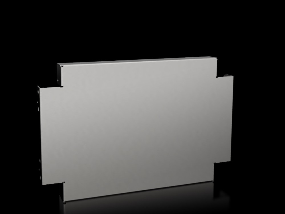 Bild von Rittal VX 8620.080 Sockelblende Stahl nicht rostend Edelstahl 2St.
