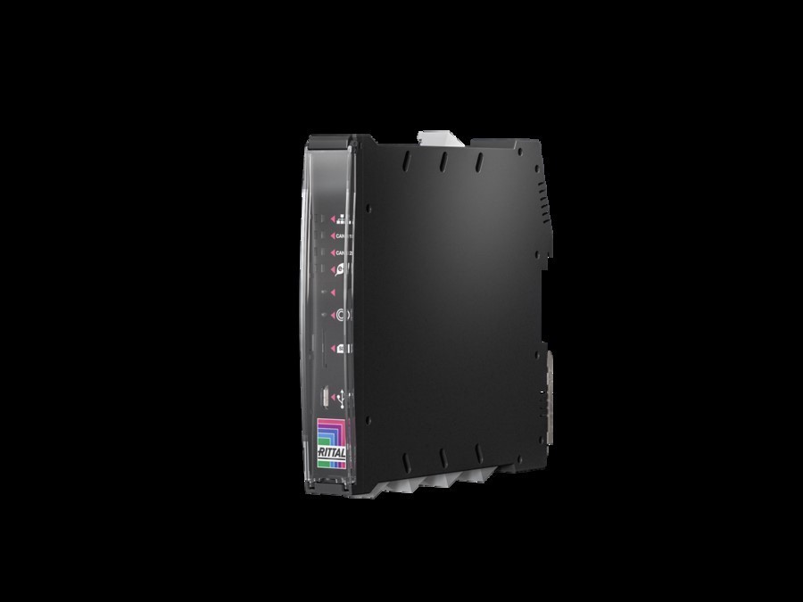 Bild von Rittal SK 3124.300 Interface 24 V/DC (max) (B x H) 18mm x 117mm 1St.