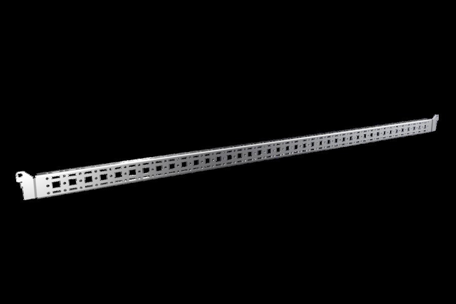 Bild von Rittal 8619.770 System-Fahrgestell, Serverschrank Zubehör, Silber