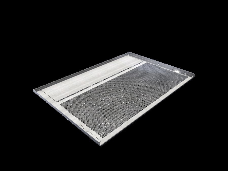 Bild von Rittal SV 9683.428 Funktionsraumteiler (L x B) 780mm x 1111mm Stahlblech 2St.