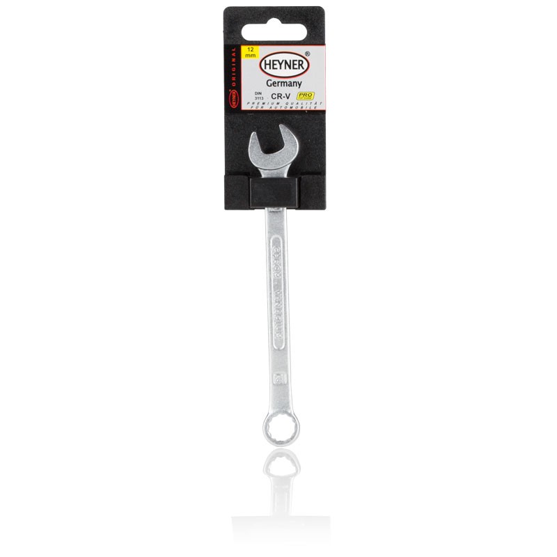 Bild von HEYNER CombinationWrenchPro 466120 Ring- / Gabelschlüssel 12 mm