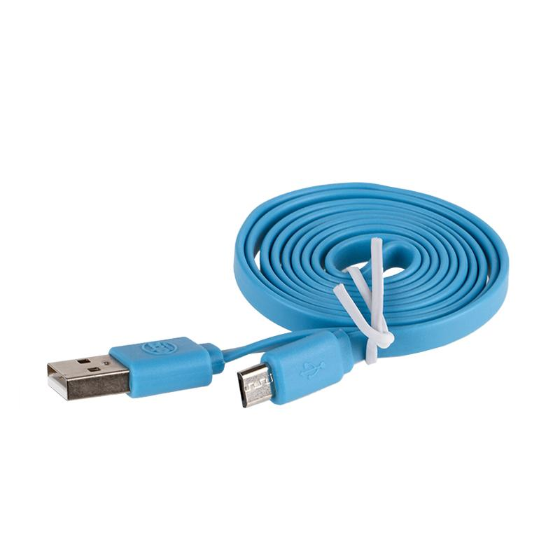 Bild von alca USB Typ C/Typ C Ladekabel schwarz 1m USB-Kabel