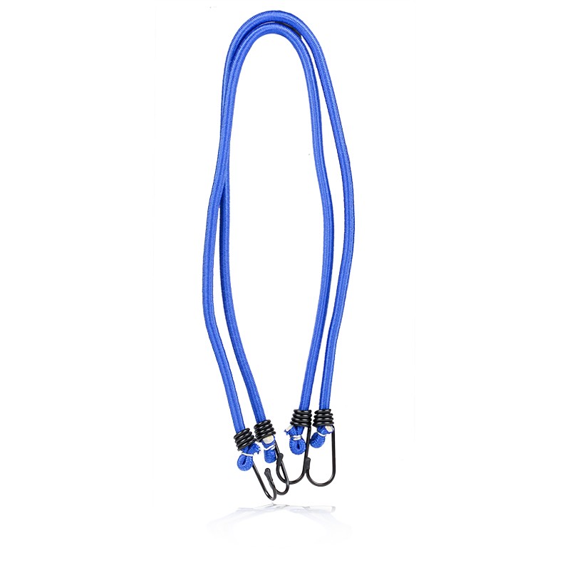Bild von alca Gepäckgurt Gepäckspanner 2 Stück 80cm blau