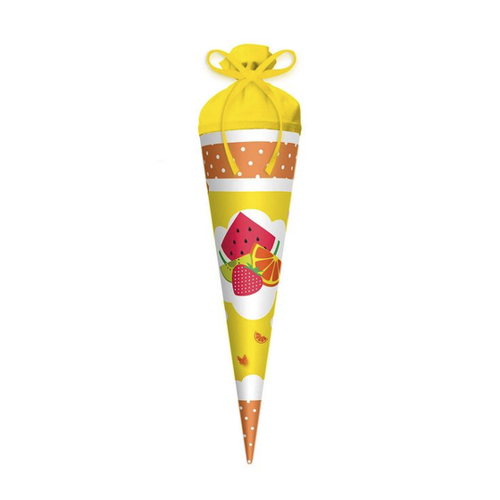 Bild von Roth Geschenk-Schultüte Früchte – Ein lebendiges Geschenk für den Schulstart