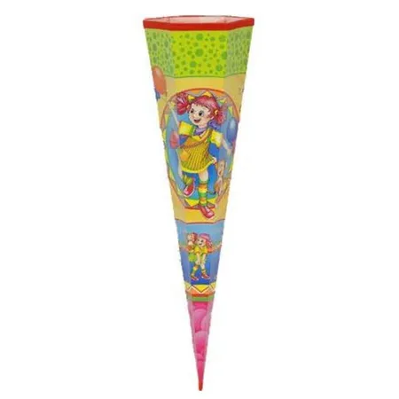 Bild von Roth Schultüte Funny Girl, 85 cm, eckig