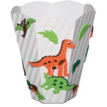Bild von Roth Papierkorb Dino, grau