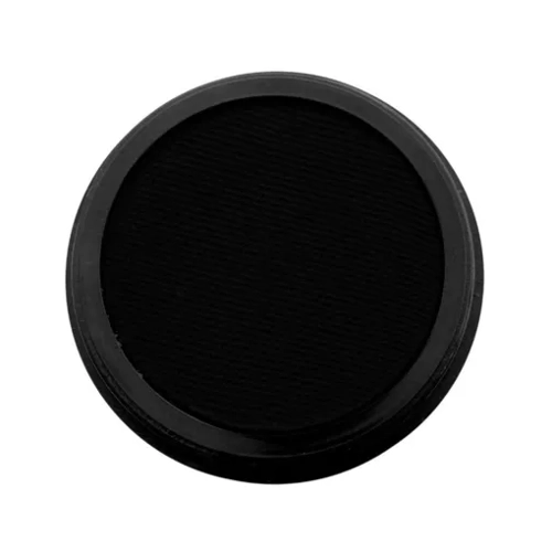 Bild von Eulenspiegel Profi Schminkfarbe wasserlöslich Schwarz 3,5 ml