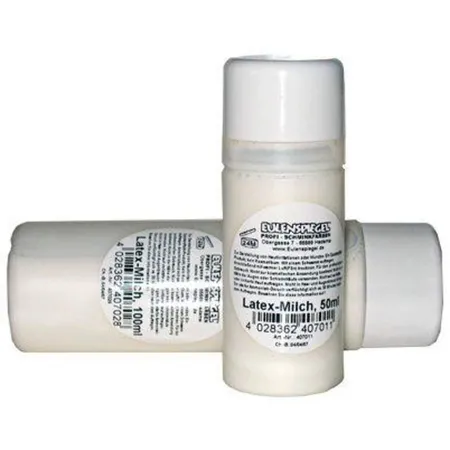 Bild von Eulenspiegel Latex-Milch, 50 ml in Flasche