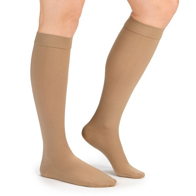 Bild von COMPRESSANA Strumpfhose Compressana Leganza Kompressionsstrümpfe AD CCL1