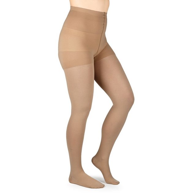 Bild von COMPRESSANA Strumpfhose Compressana Leganza kurz Strumpfhose CCL1