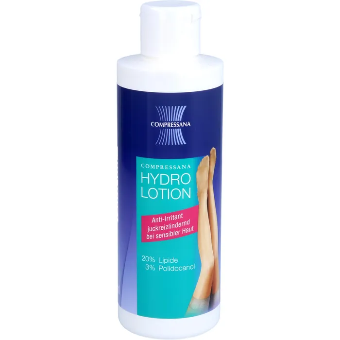 Bild von Compressana Hydro Lotion 200 ml - Körperlotion