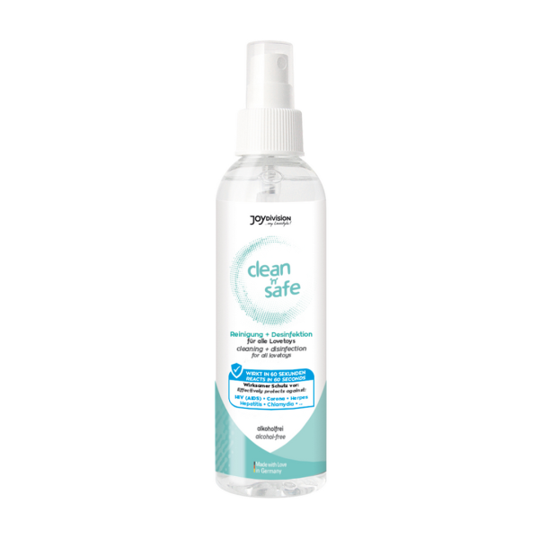 Bild von Clean´N´Safe - Cleaner - 3 fl oz / 100 ml