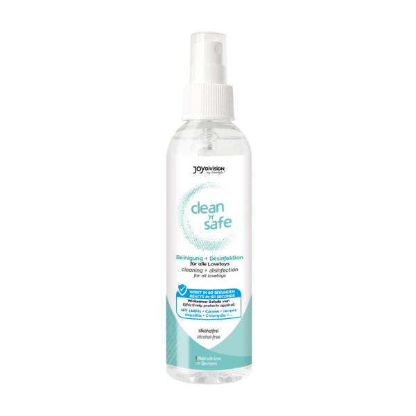 Bild von Clean´N´Safe - Cleaner - 7 fl oz / 200 ml