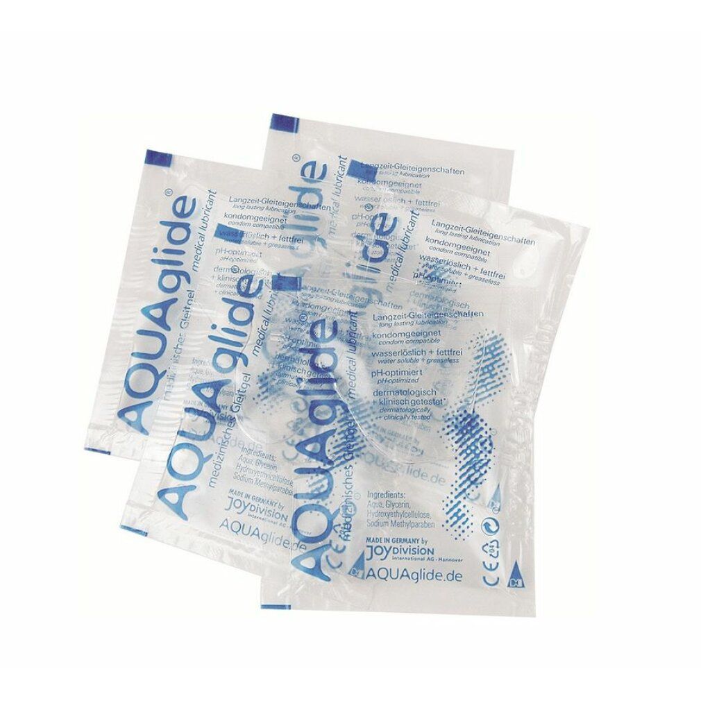 Bild von Aquaglide lubricant 1 portion