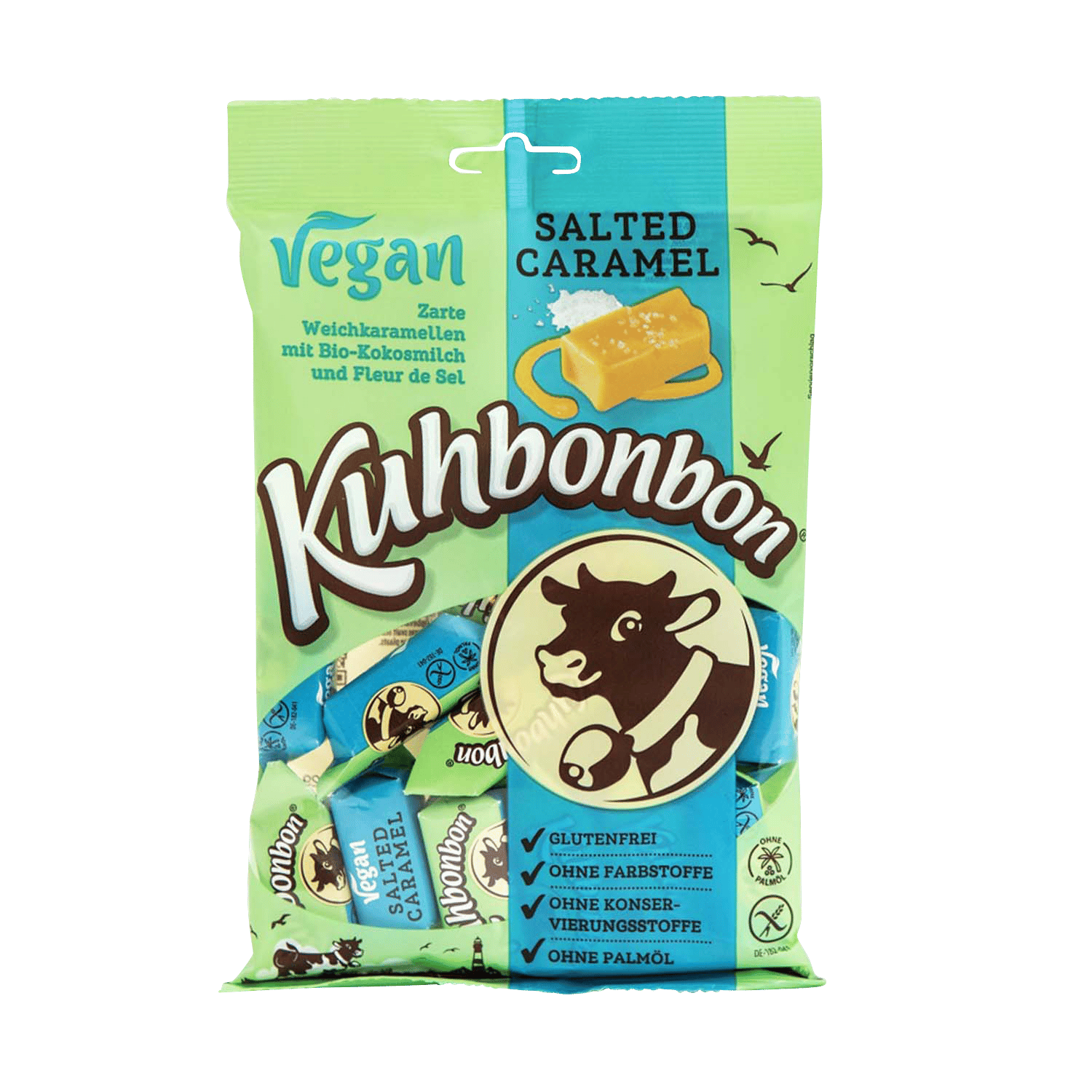 Bild von Vegan Salted Caramel, 165g
