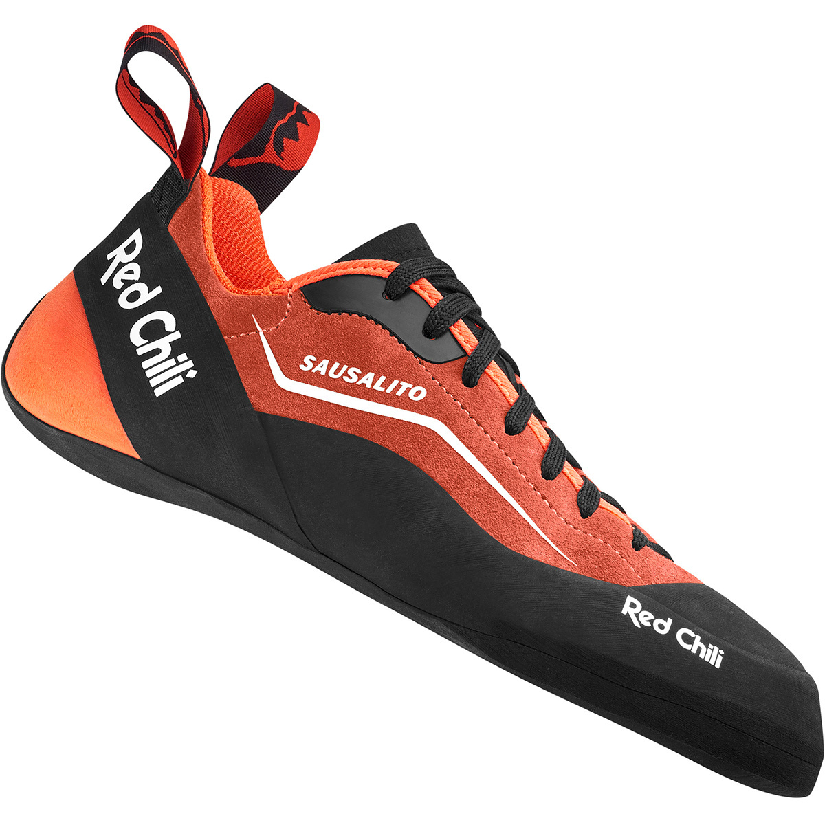 Bild von Red Chili - Sausalito IV - Kletterschuhe Gr 8,5 rot