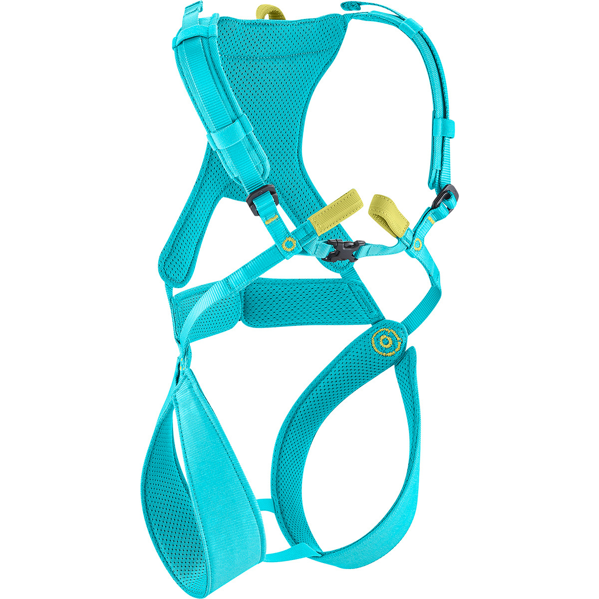 Bild von EDELRID Kinderklettergurt Fraggle III, Größe:XS, Farbe:icemint