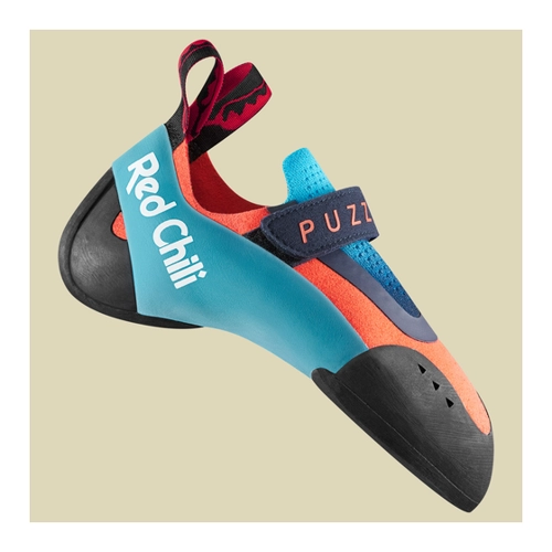 Bild von Red Chili Puzzle - Kletterschuhe
