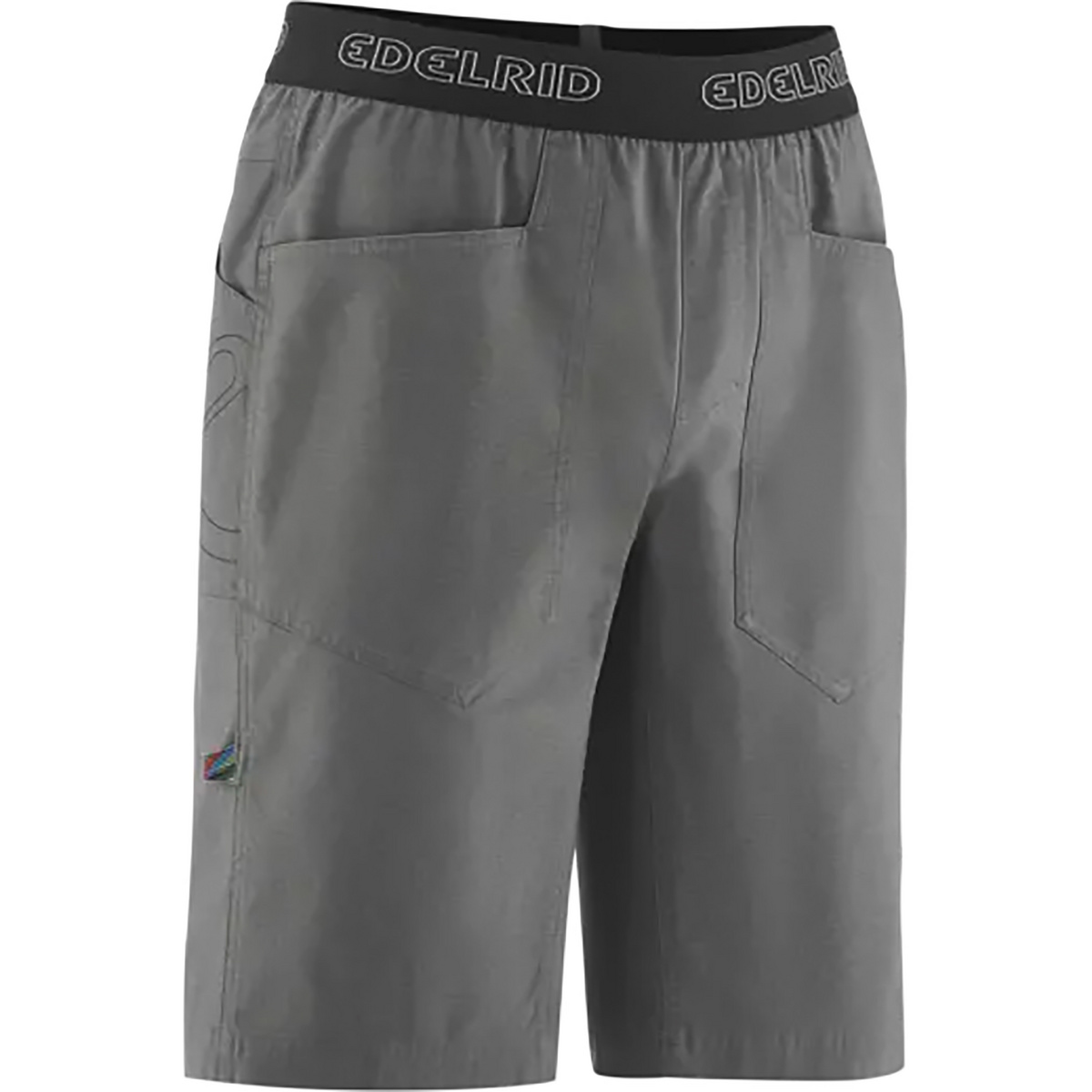 Bild von EDELRID Herren Legacy IV Shorts, Anthracite, XS