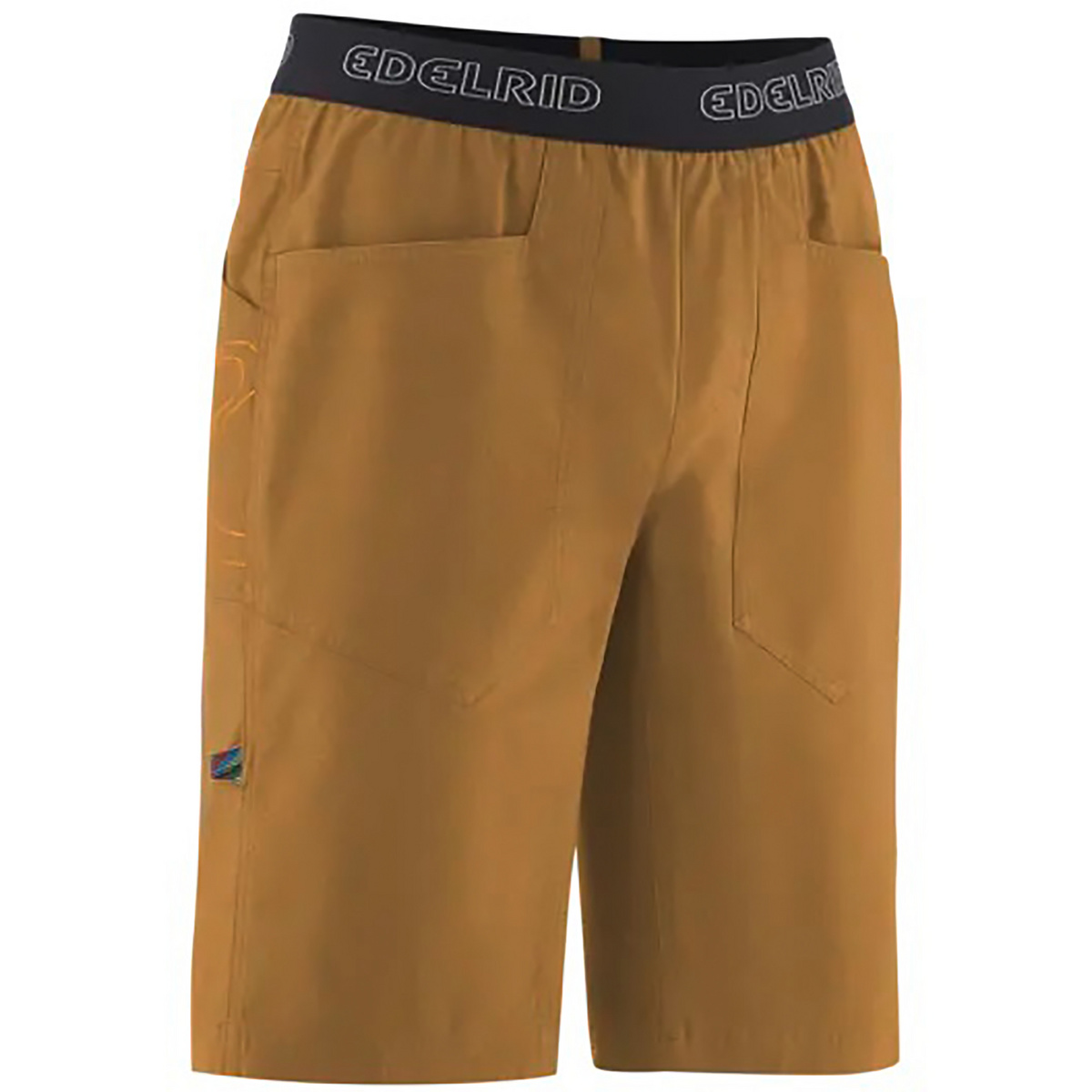 Bild von Edelrid, Herren, Outdoorhose, Legacy Shorts IV (S), Braun, S