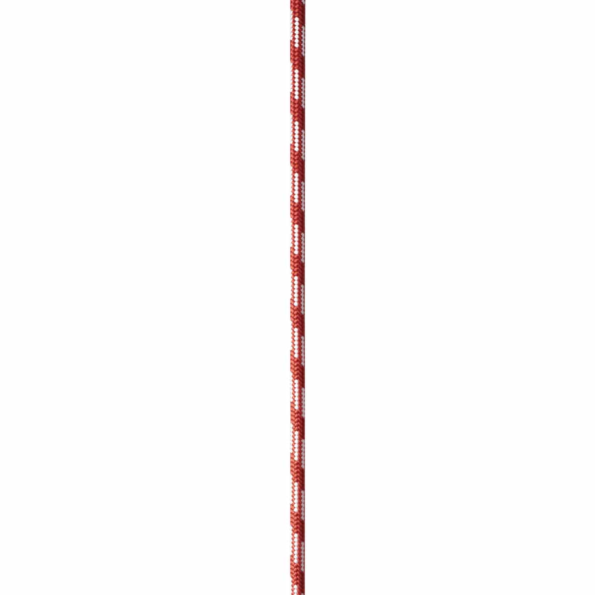 Bild von Edelrid PES Cord 7 mm Reepschnur (Rot METER) Schlingen