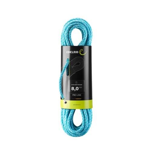 Bild von Edelrid 8.0 Guide Assist Pro Dry (Blau 30 Länge in m) Bigwallzubehör