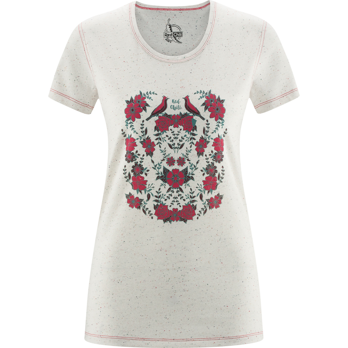 Bild von Lakit T-Shirt Women weiß S - white