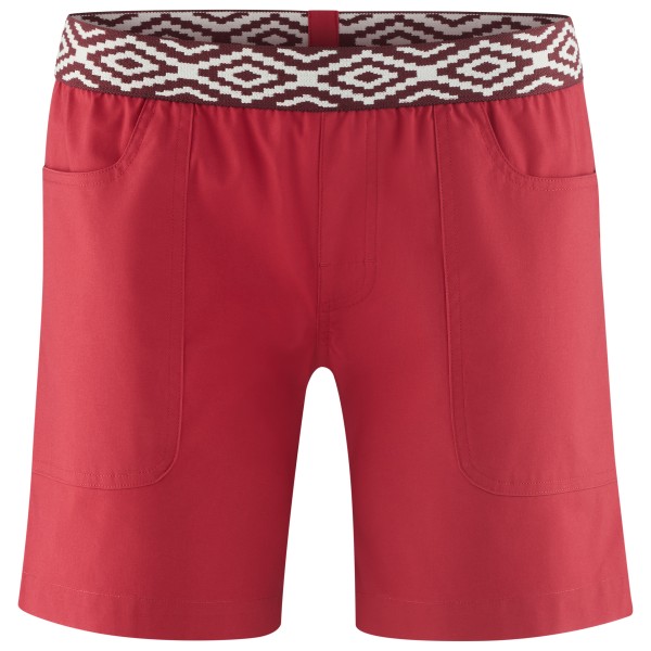 Bild von Red Chili, Damen, Outdoorhose, Tarao Shorts IV (S), Rot, S