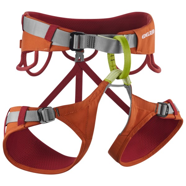 Bild von Edelrid - Jay IV - Klettergurt Gr S rot