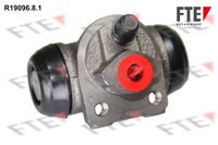 Bild von FTE Radbremszylinder hinten rechts links 19,1mm für RENAULT DACIA 7701070668 7701044850 R19096.8.1