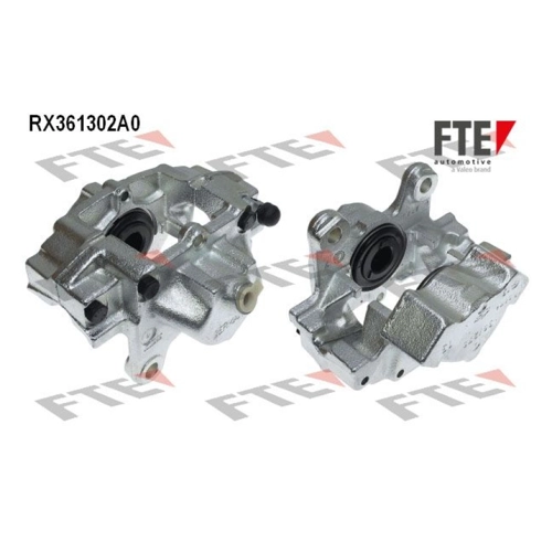 Bild von FTE Bremssattel hinten links für Mercedes C-Klasse, CLK, E-Klasse und SLK