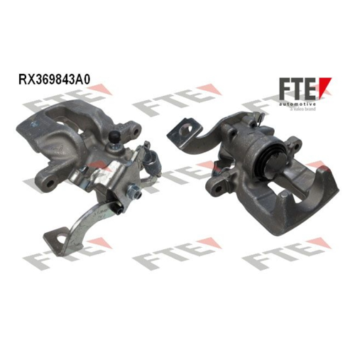 Bild von FTE Bremssattel RX369843A0 – Qualität und Leistung vereint